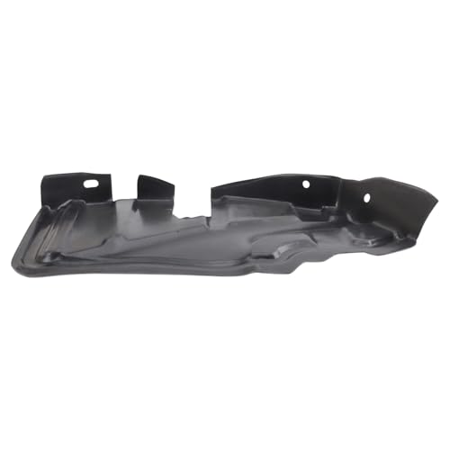 Image of TRQ Right Engine Splash Shield Passenger Side Compatible with 2007-2010 Hyundai Elantra 2010-2013 Kia Forte Forte Koup HY1228117