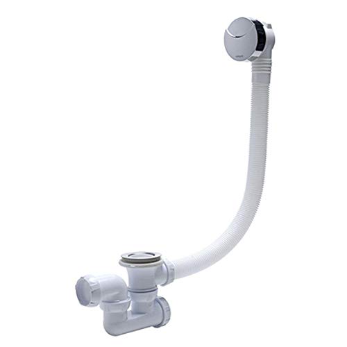 Wirquin 30719648 Badafvoer met kabel, L700 met draaibare sifon