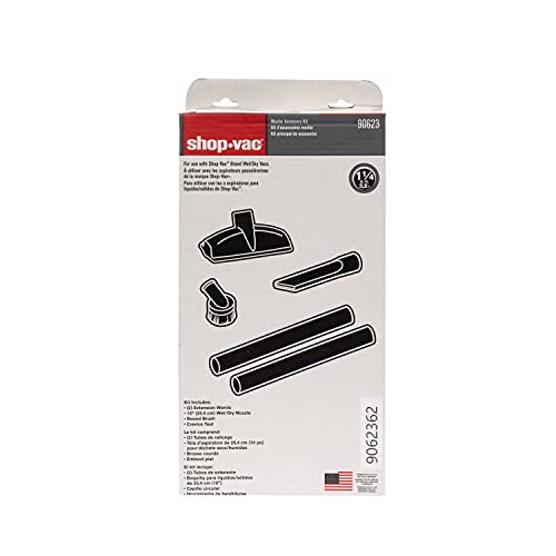 Shop-Vac 9062362 Master Accessory Kit thumb #5