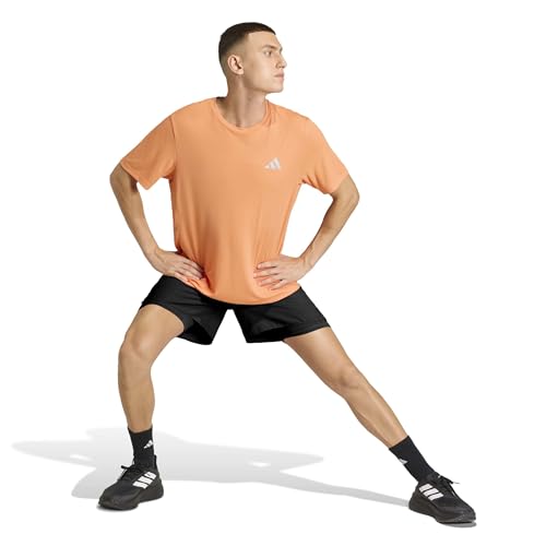 Image of adidas Men Running T-Shirts