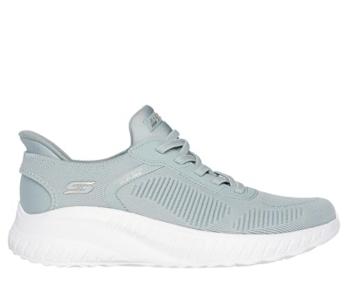 Image of Skechers Womens BOBS Squad Chaos-Current Muse Slip-ins Sneaker