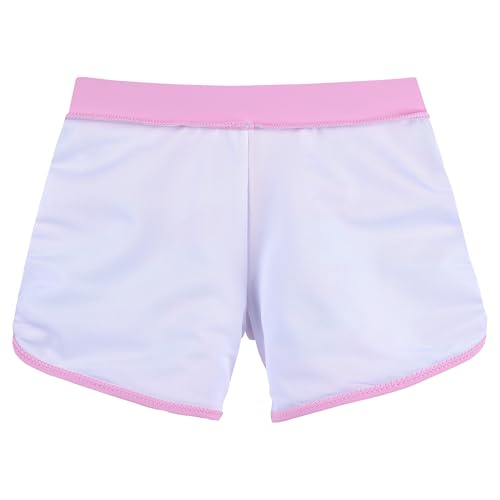 Image of BAOHULU Girls Rash Guard Swimsuit 2 Pieces Long Sleeve Bathing Suit UPF 50+ Quick Dry Beach Swimwear Size 3-14 Years