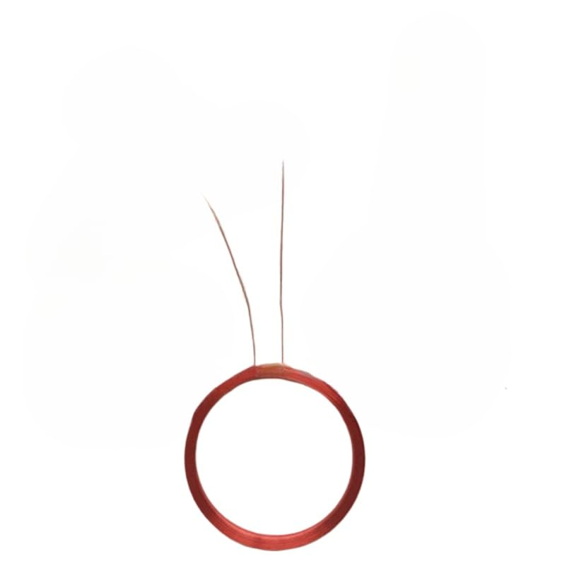 10 piece set of brand new 125KHZ low-frequency coil antenna circular 33mm-