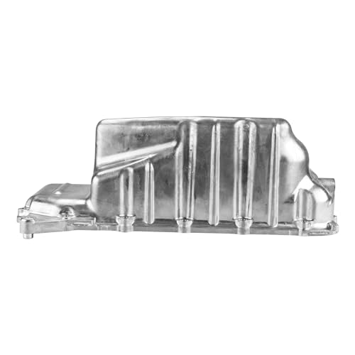 Image of KAX 264-414 Engine oil pan with Drain Plug Compatible with 2008-2009 CR-V