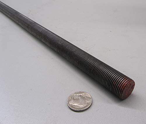Grade B7 Steel Fully Threaded Rod 3/4"-16 x 48.00 Length 1 Pc.