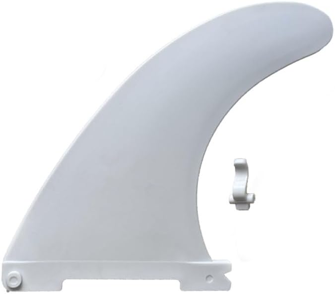 Replacement Paddle Board Lock Fin Inflatable SUP Stand Up Paddle Board Accessory Quick Lock Fins - Center Fin and Side Fins