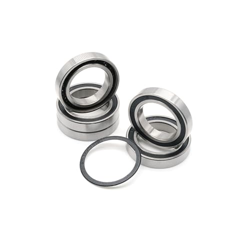 Rodamiento 24377RS 24x37x7mm de bolas cerámicas para eje pedalier BB90