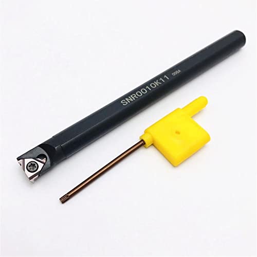 Portaherramientas para torneado con insertos de carburo miniatura 2