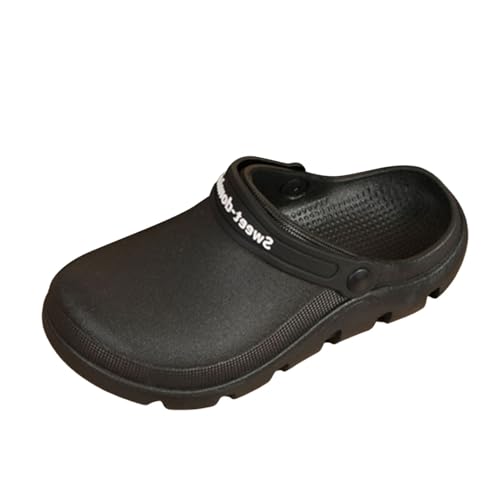 Chaussures d'été femme pour jardin et plage sabots légers en caoutchouc