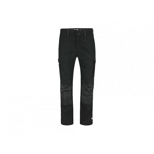 Preisvergleich Produktbild Herock Arbeitshose Socres schwarz, Schwarz , 48