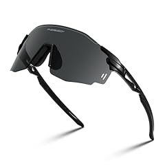 Black Frame Grey Lens