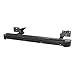 LUVERNE 415358-571502 Impact Shock-Absorbing Cargo Van Rear Bumper Guard and Step, Select Ram ProMaster 3500