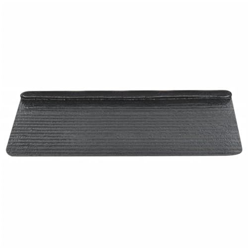 Alfombrillas para escaleras de tela premium con un acabado rectangular autoadhesivo 7