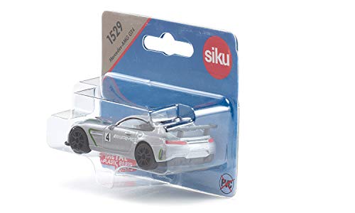 Siku Mercedes-AMG GT4 1529 vehículo a escala 1:24 miniatura 6