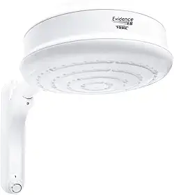 Ducha Evidence Eletrônica Blindada 220V 4.400W