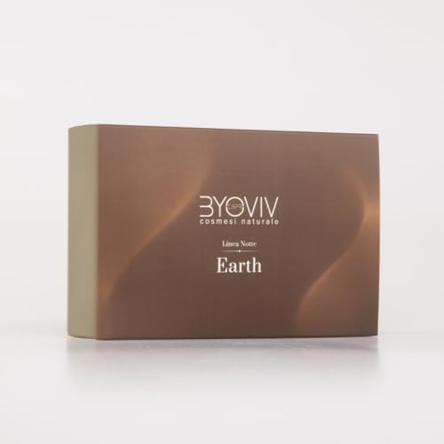 Trattamento Skincare Completo per la Notte – Set Mini Size 5 Prodotti: Siero, Crema, Eye Cream, Maschera Carbone, Balsamo Labbra, BYOVIV CAPRI