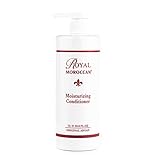 ROYAL MOROCCAN Moisturizing Conditioner, 33.8 oz