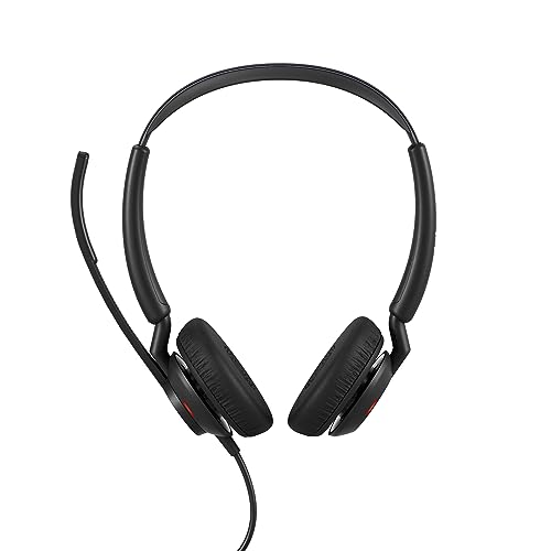 USB-C Headset Jabra Engage 50 II schnurgebundenes Stereo-Headset