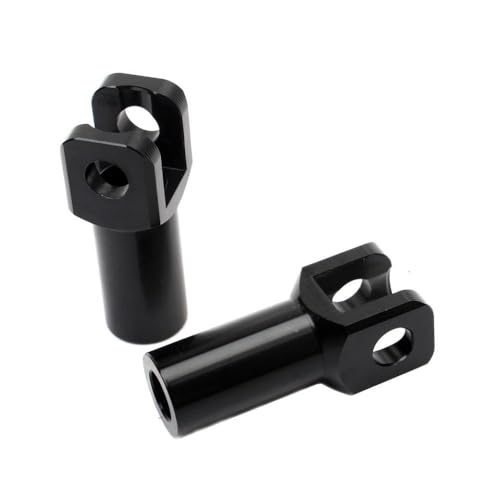 Relocaliser clignotants Softail FXST avec le support 2.25" PEOS PEOTS