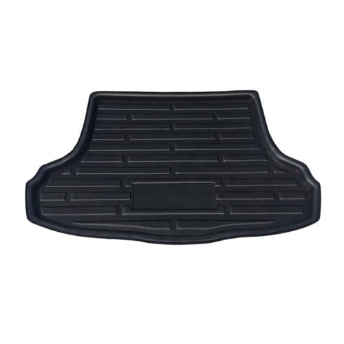 Tapis de coffre voiture anti-saleté pour Hyundai Elantra I35