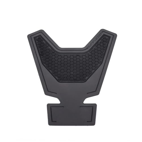 Protection latérale réservoir moto YAMAHA MT-09 grip antidérapant 2024 2025