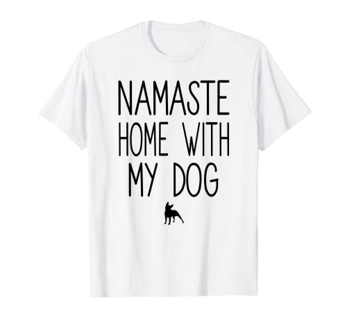 Boston Terrier Dog Pet T-Shirt for Men and Women