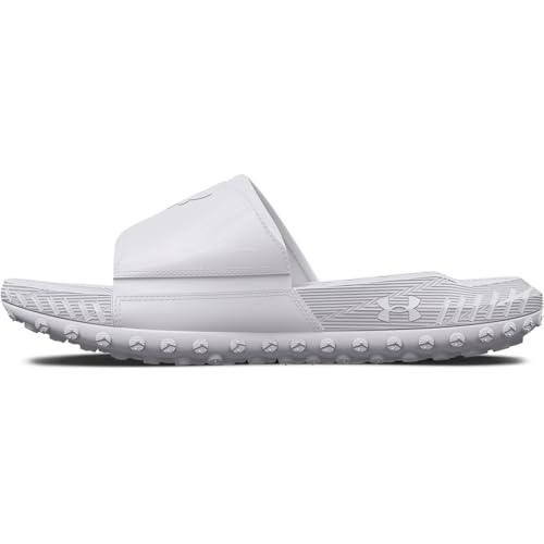 Image of Under Armour Unisex Adult Project Rock 3 Slides