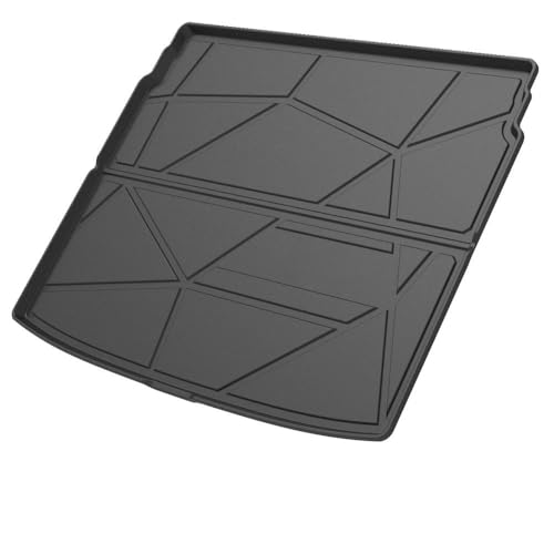 Tapis de coffre anti-saleté protégeant le plancher de votre Toyota Yaris Cross contre la boue
