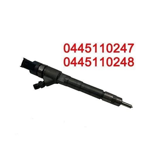 Boquilla de inyector 4 Inyectores De Combustible Diésel Para Fiat Ducato Para Iveco Daily 3,0 504088823 71793015 Inyectores Combustible Para Coche 0445110247 0445110248 Inyector Combustible