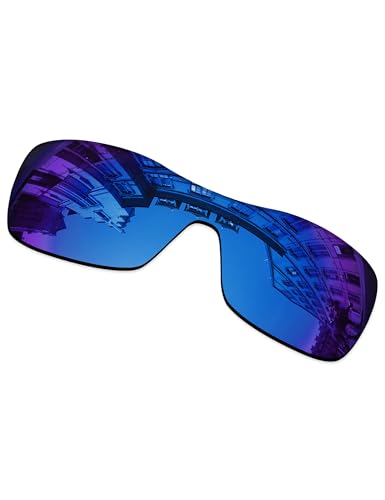 Image of Lenses Replacement for Oakley Antix OO9077 Sunglass - Confirm Fit | Scratch Resistant