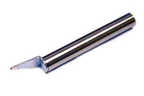Hakko A1388 Tweezer Tip 0.5mm 45? Bent for SMD 950 Tweezers, 2 PK