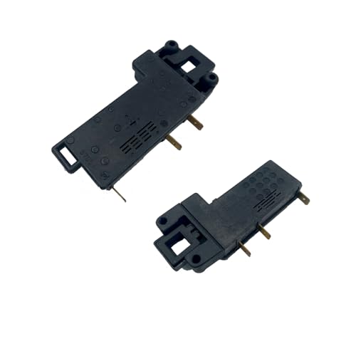 Jcspares® - Elettroserratura Blocca Porta Sportello 57005 Ex 56003 3 Contatti Per Lavatrice Compatibile Con Rold | Compatibile Con Philco