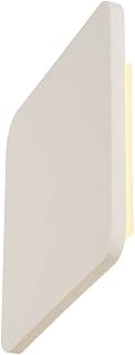 SLV 148019 Plastra Square Eckig, 48 LED, 11 W, Weiß, 4.7 x 30 x 30 cm
