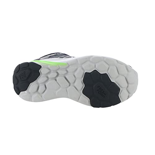 Image of New Balance Kids' Fresh Foam Roav V2 Lace-up Sneaker