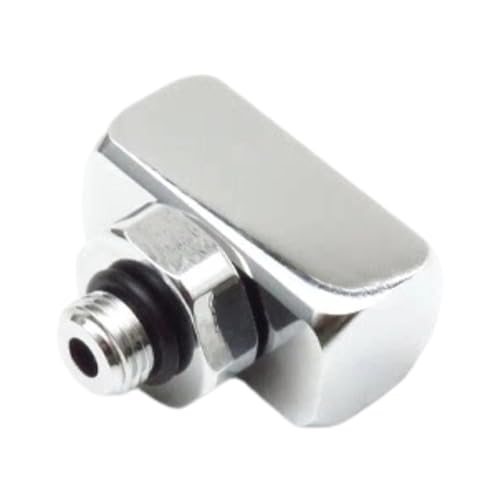 LOL-FUN �X�L���[�o�_�C�r���O �_�C�u���M�����[�^�A�_�v�^�R�l�N�^�M�A�Z�b�g�A�b�v�E�H�[�^�[�X�|�[�c�����p�_�C�r���O3/8-24�I�X-3/8-24���X�A�_�v�^