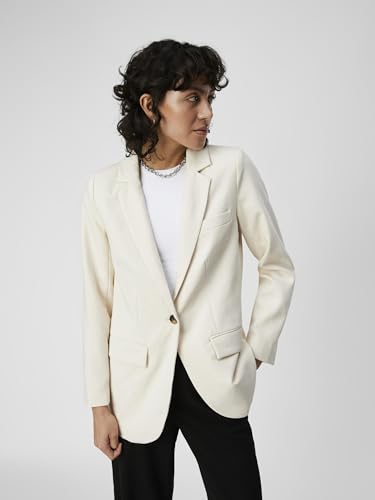 Veste Object OBJSIGRID : le blazer idéal du bureau aux sorties - 3