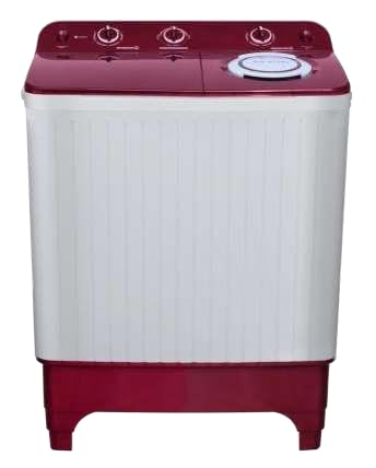 7 Kg Semi-Automatic Washing Machine | Half Glass Lid Design | Normal, Delicate & Heavy Wash Programs | Durable ABS Plastic Body | Efficient Top Load Laundry Washer for Home Use-image-13