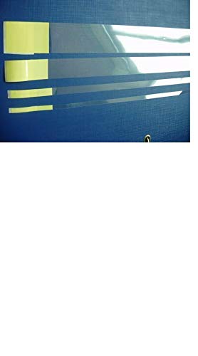 Cover Tape Extenders 8mm Yellow 500/box