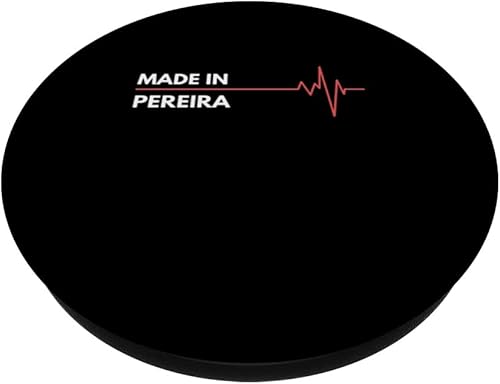 Miniatura 2 de PopSockets PopGrip intercambiables Made In Pereira Colombia Ciudad de Nacimiento