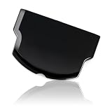 Replacement Battery Back Cover for Sony PSP 2000 2001 3000 3001 (Black)