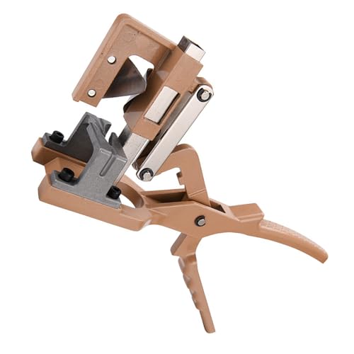 Máquina profesional de injerto, herramienta de jardín, tijeras de podar para árboles frutales, aparato, receptor de corte, suministros para guardería