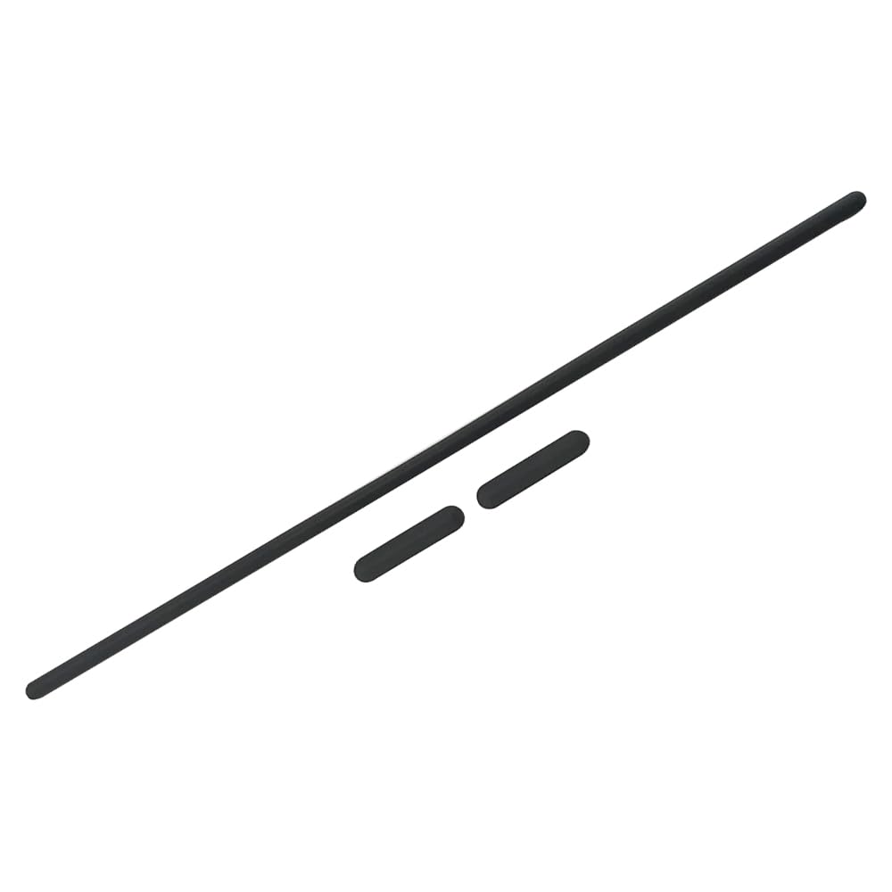 Gintai Rubber Foot Strips - Juego de almohadillas de goma para Lenovo ideapad 3-15ITL6 82H8 IdeaPad 3-15ADA6 82KR IdeaPad 3-15ALC6 82KU IdeaPad 3 15IAU7 82RK IdeaPad 3 15ABA7 82RN(Gris)
