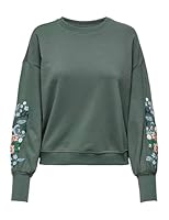 ONLY Female Sweatshirt ONLBROOKE Sweatshirt