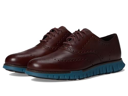Image of Cole Haan Men's Zerogrand Remastered Wingtip Oxford