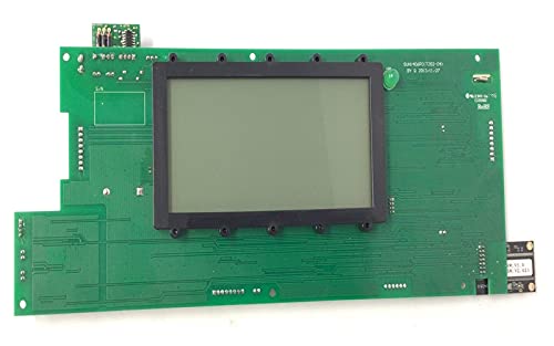 Image of HZ Fitness Treadmill Display Upper Console Control Board 1000331665 Replacement Electronic Control Component for Compatible Treadmill Repair and Maintenance