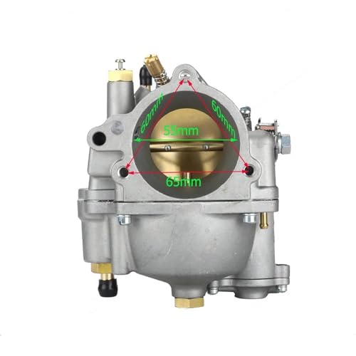 Carburateur Carb 11-0420 Solution Démarrage Difficile Moto Softail Deuce