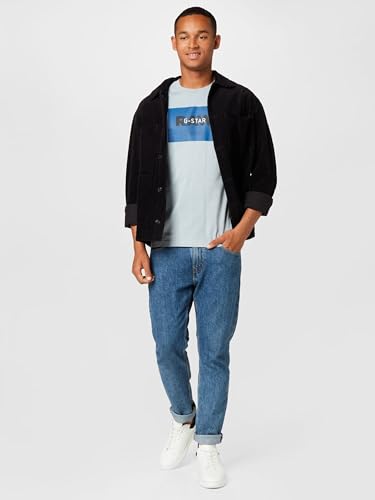 G-STAR-Mens-Logo-Raw-Holorn-Short-Sleeve-T-Shirt