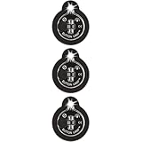 Panther Vision Button LAMP Adhesive LEDs Light Package - Lightweight, Ultra Small, Ultra Bright LED Utility Lights