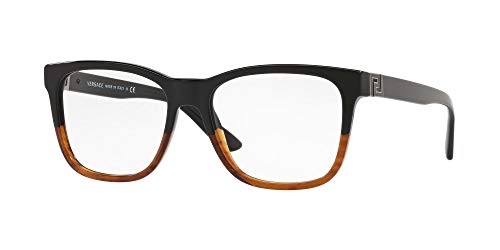 Versace Men's VE3243 Eyeglasses 55mm