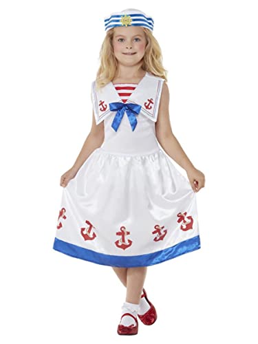 SMIFFYS Smiffy's High Seas Sailor Costume Marinaio...